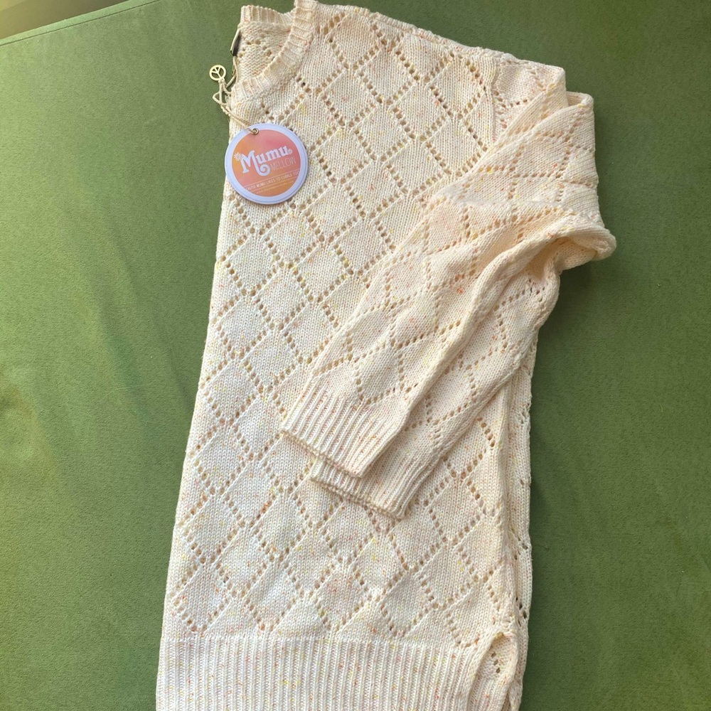 Show Me Your Mumu sweater NWT
